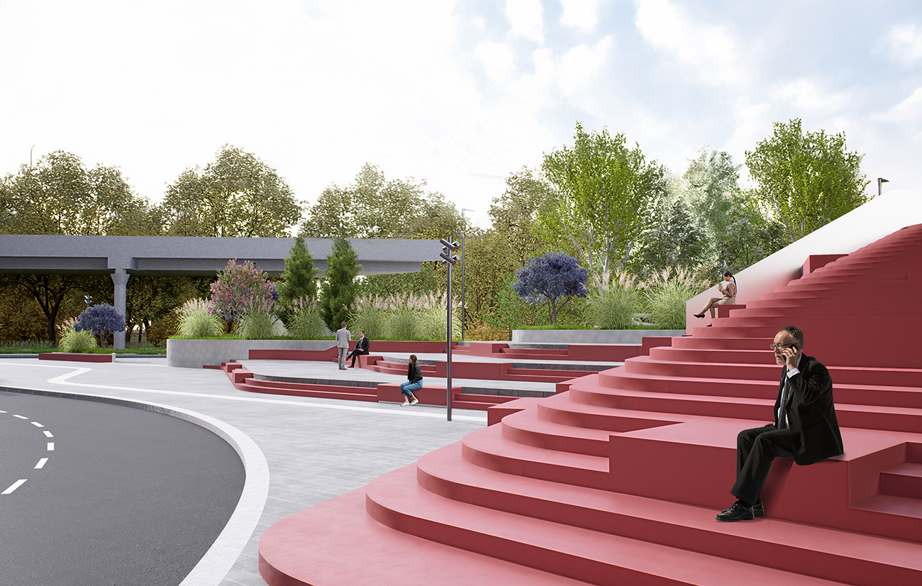 business centre conception design picture 7