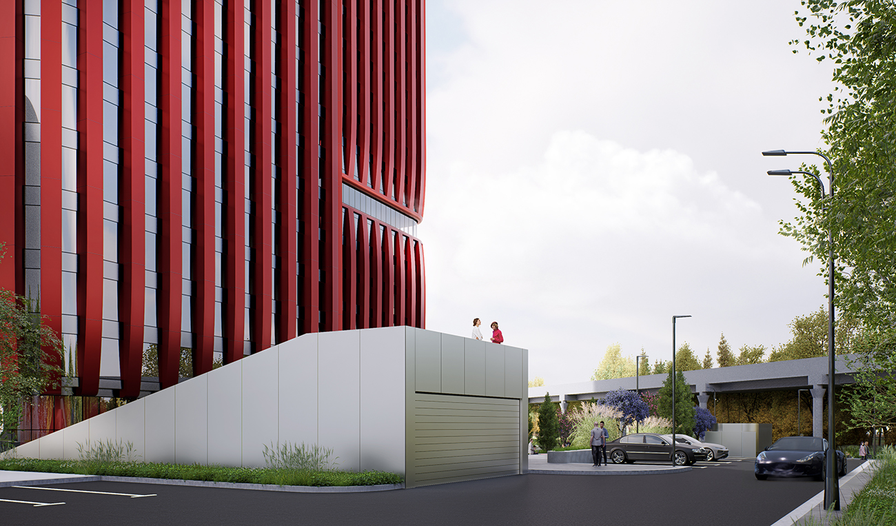 business centre conception design picture 4