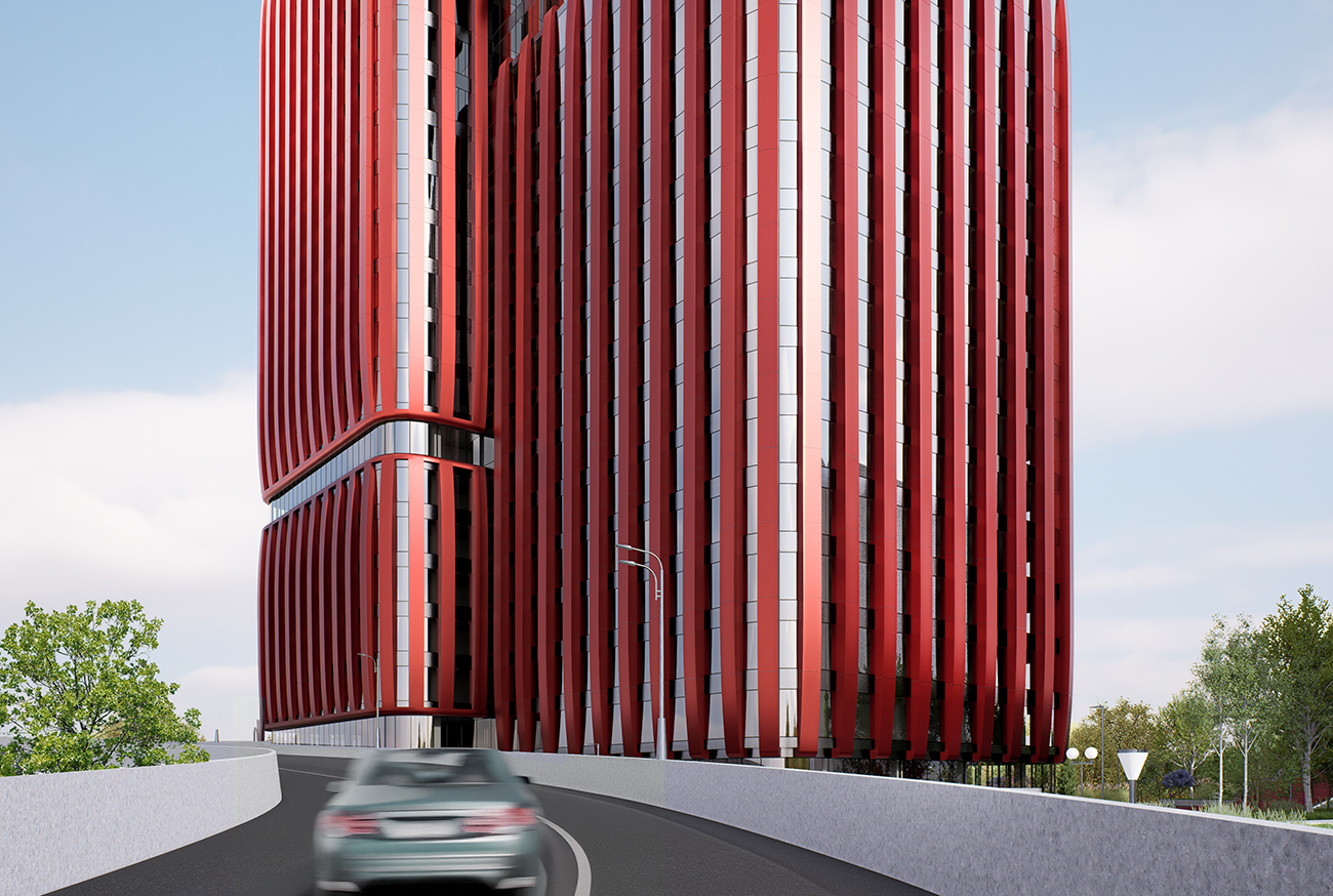 business centre conception design picture 3