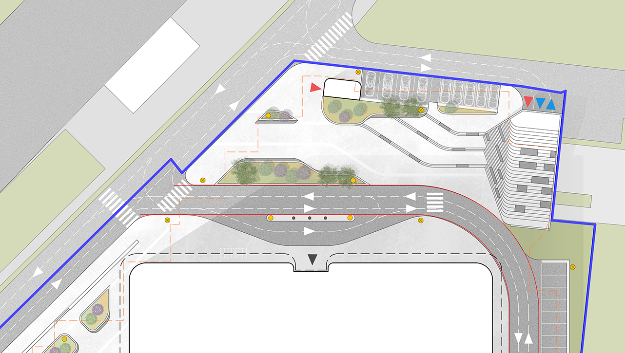 business centre conception design picture 8