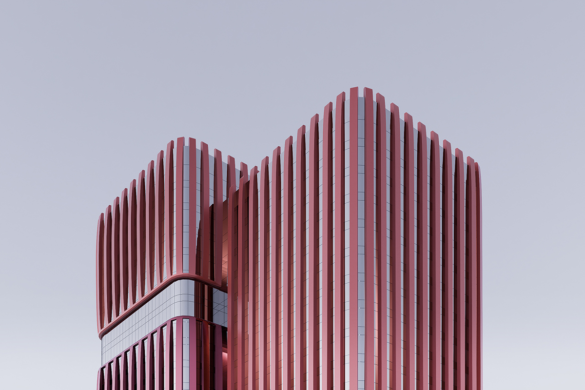 Business centre – main image