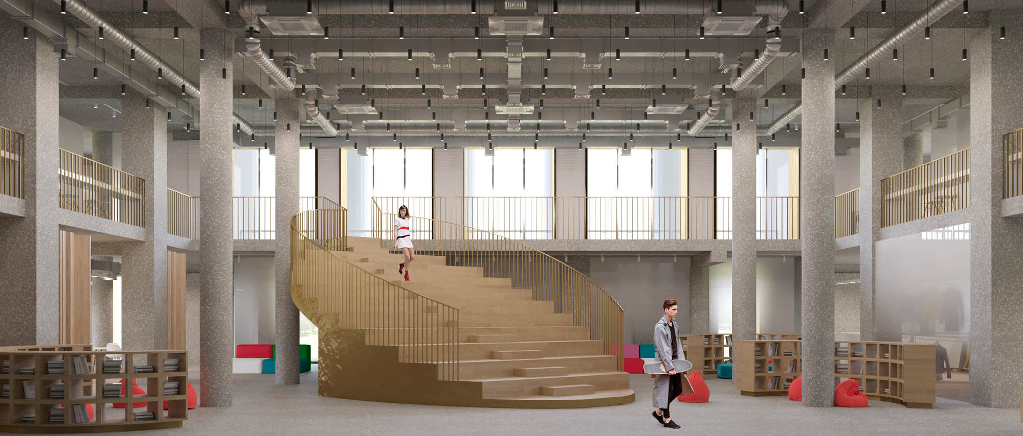 Cultural Centers Restoration image 5