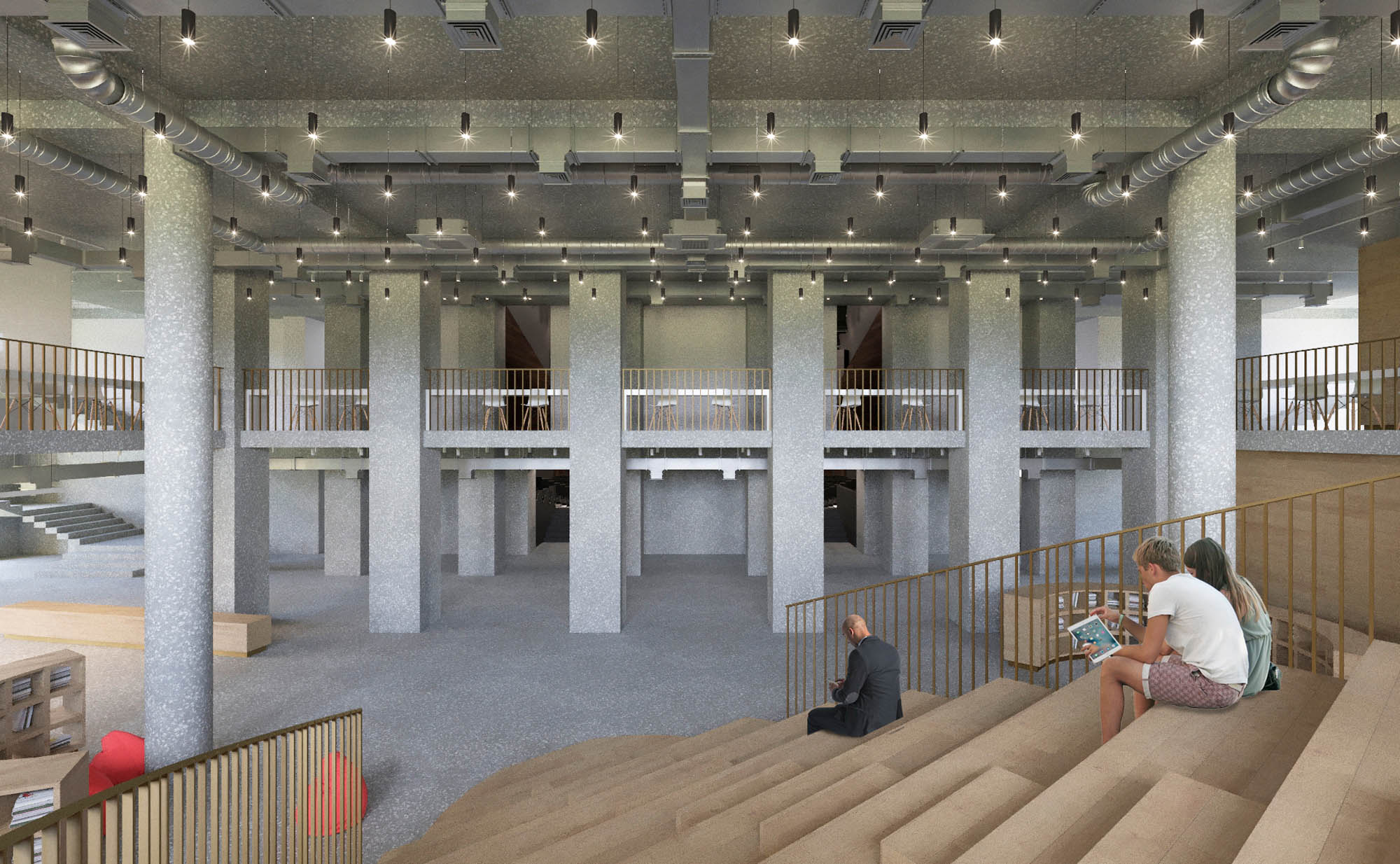 Cultural Centers Restoration image 20