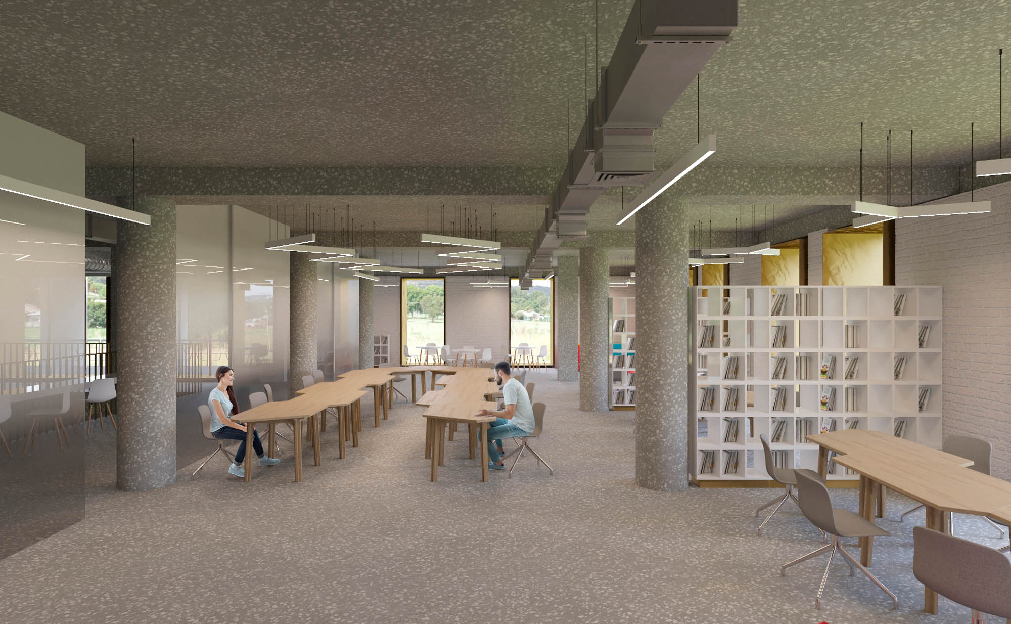 Cultural Centers Restoration image 21