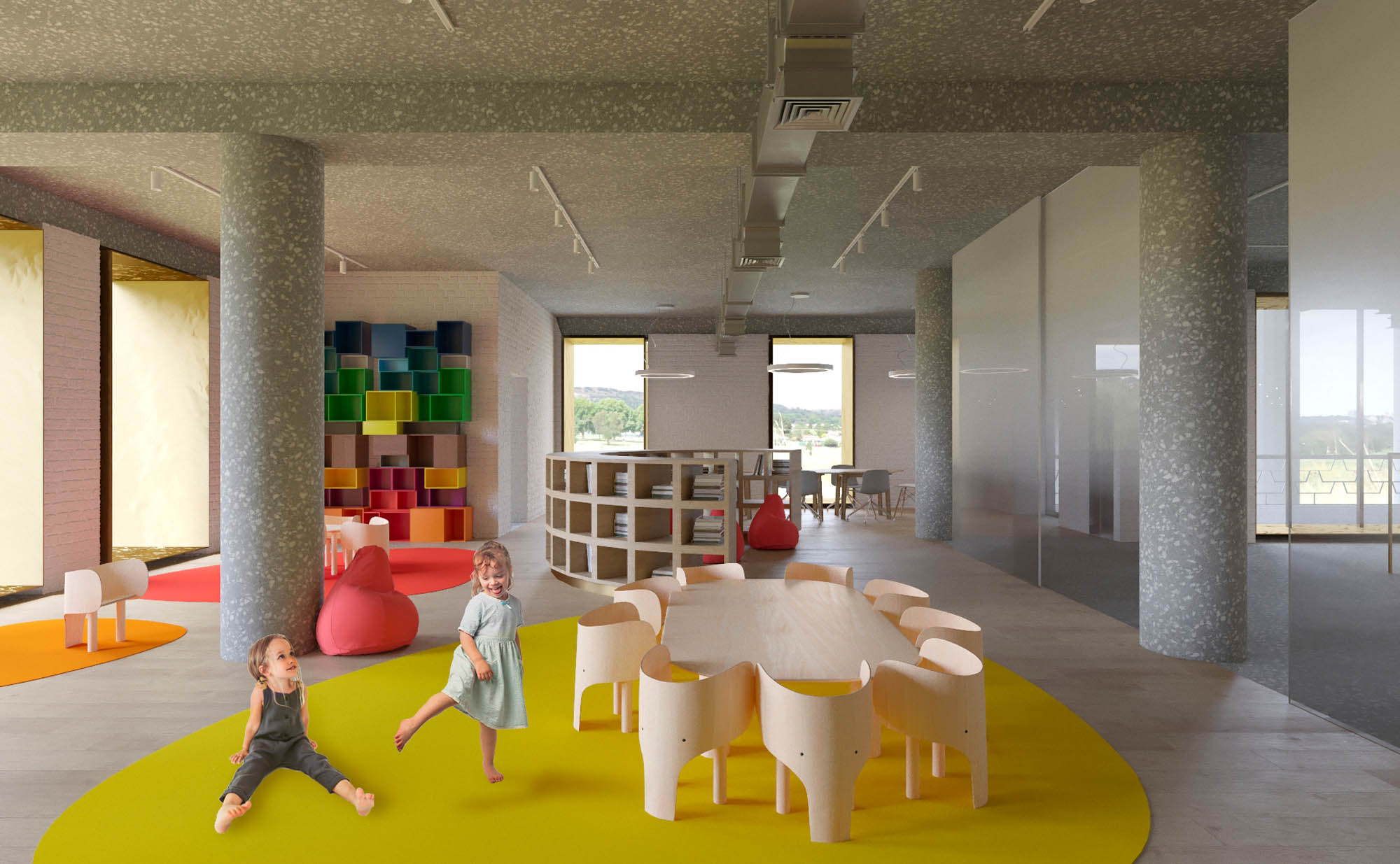 Cultural Centers Restoration image 30