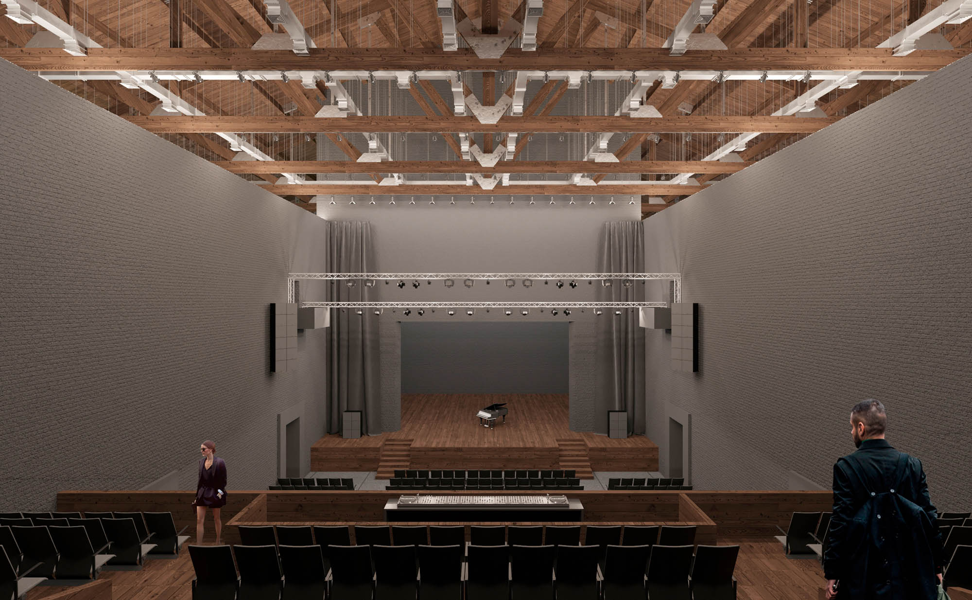 Cultural Centers Restoration image 6