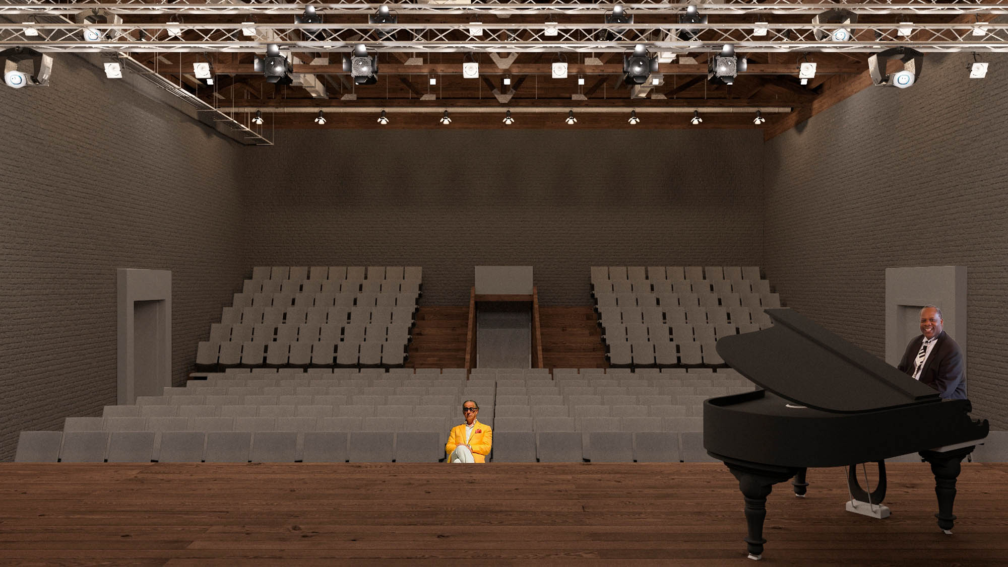 Cultural Centers Restoration image 37