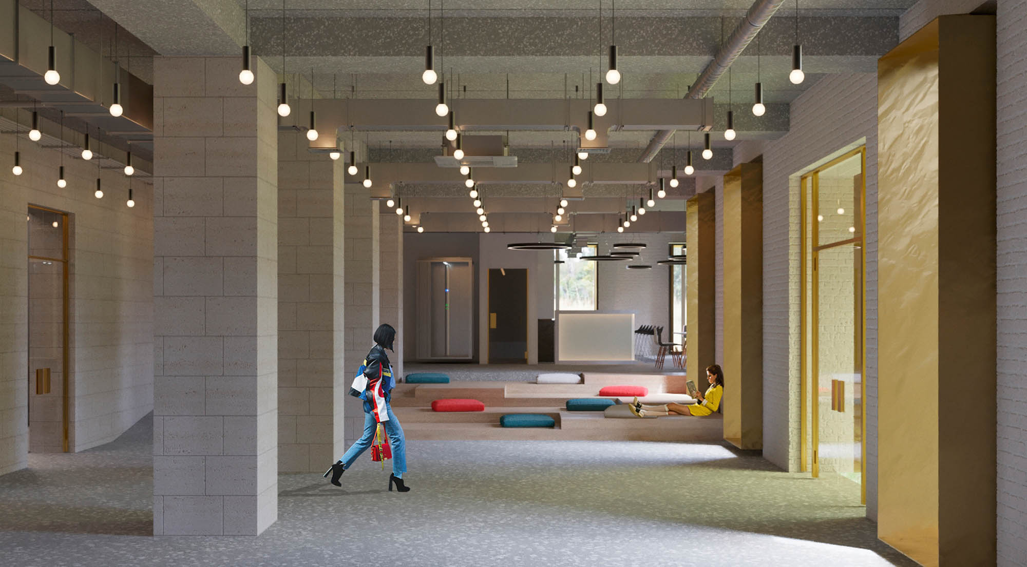 Cultural Centers Restoration image 36