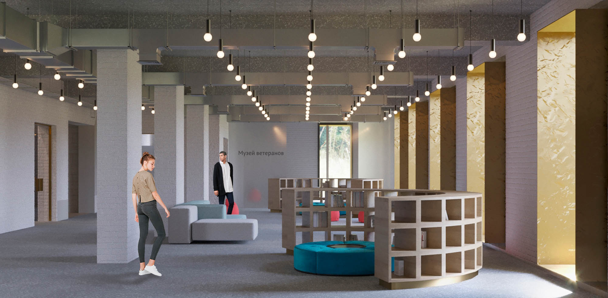 Cultural Centers Restoration image 34