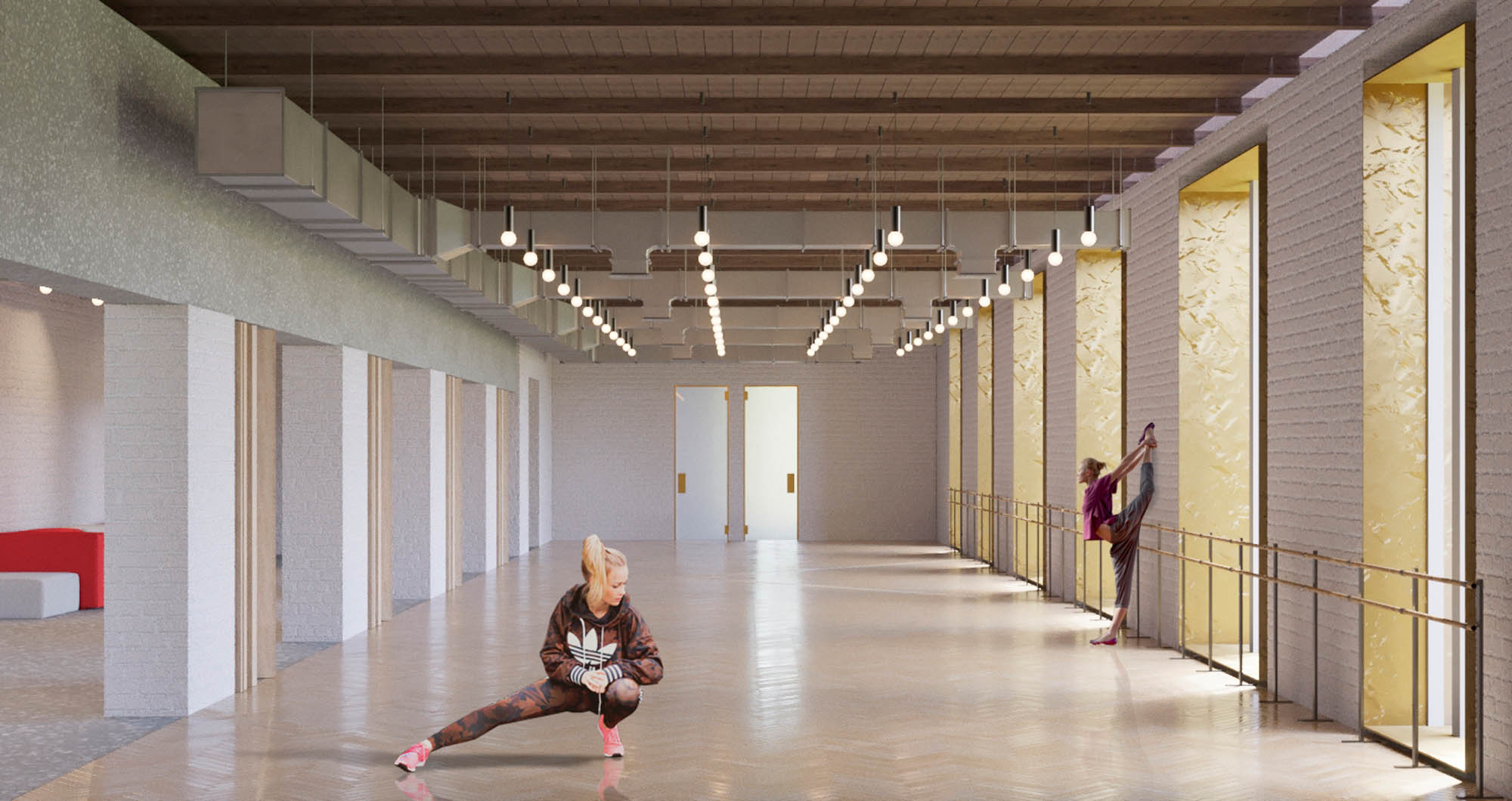 Cultural Centers Restoration image 33