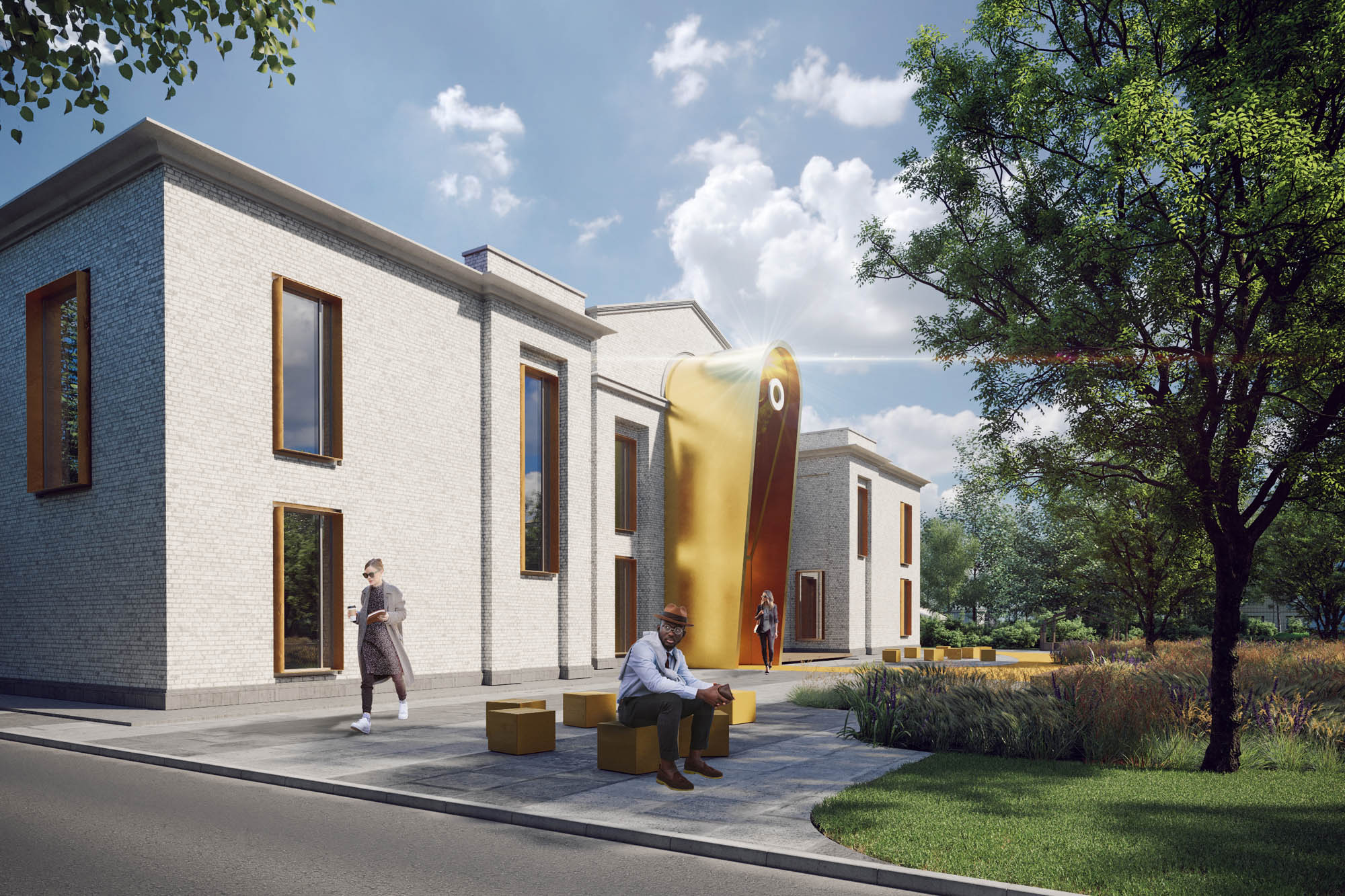 Cultural Centers Restoration image 3