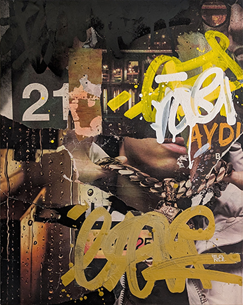 Khech Art Gold Small