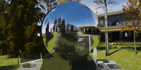 Khech VR animation 2