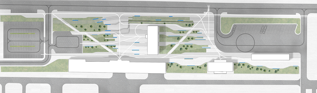 Office Building Genplan 1