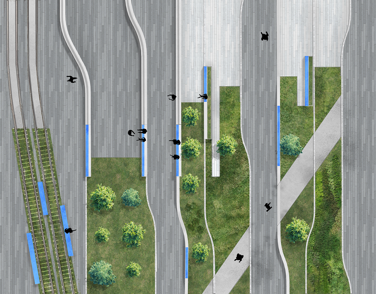 Office Building Genplan 1