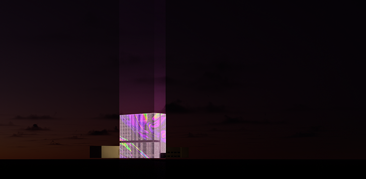 Office Building NIGHT-2