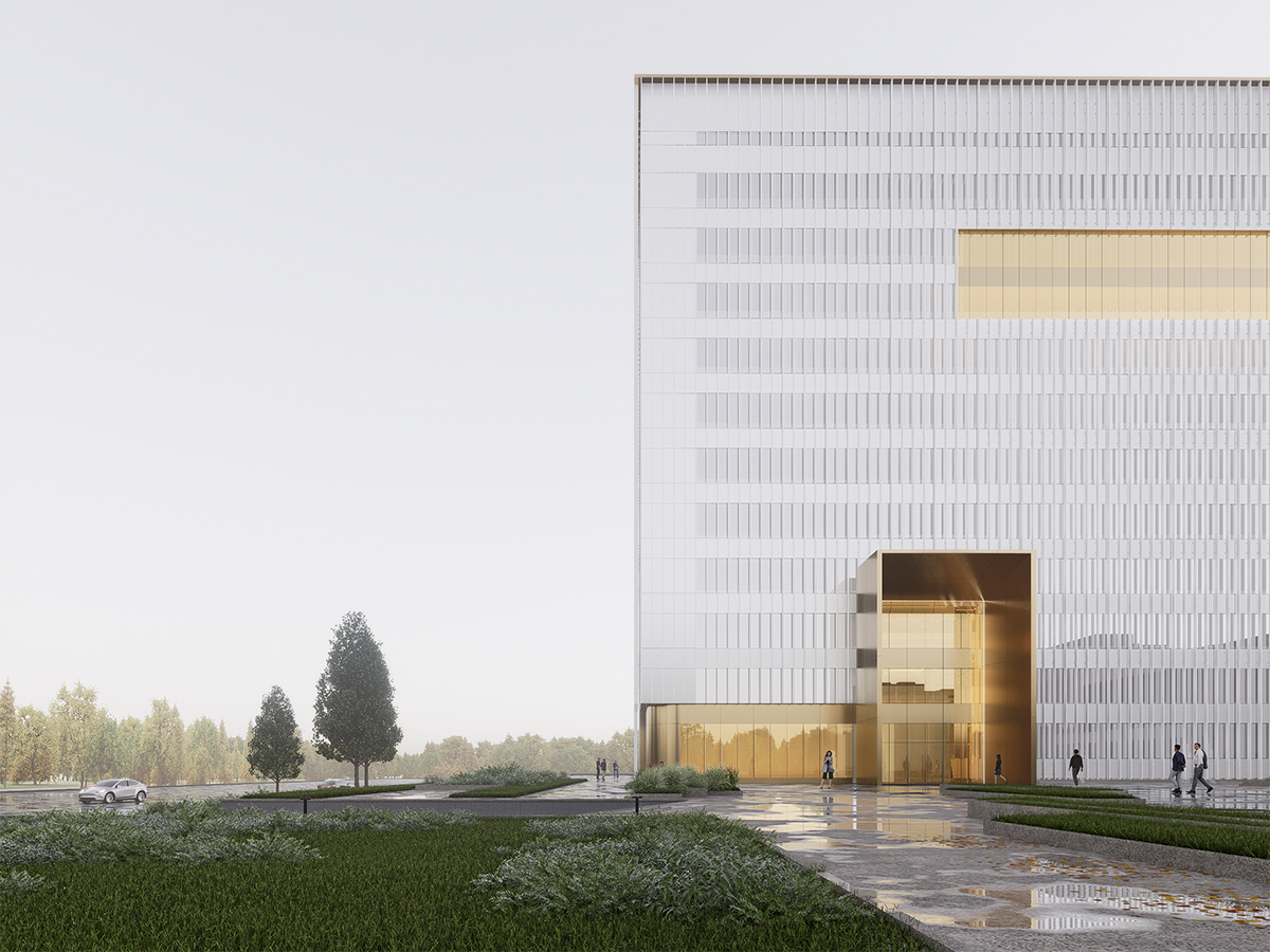 Office Building – main image