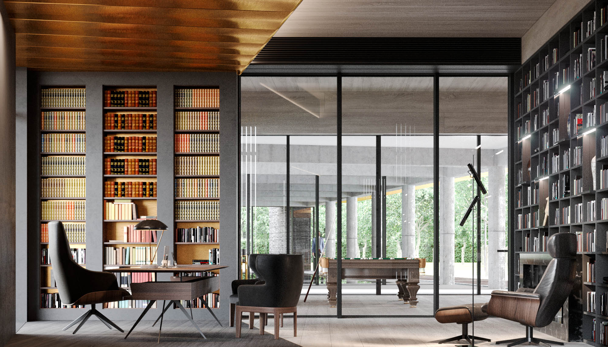 Privat house design main picture 10