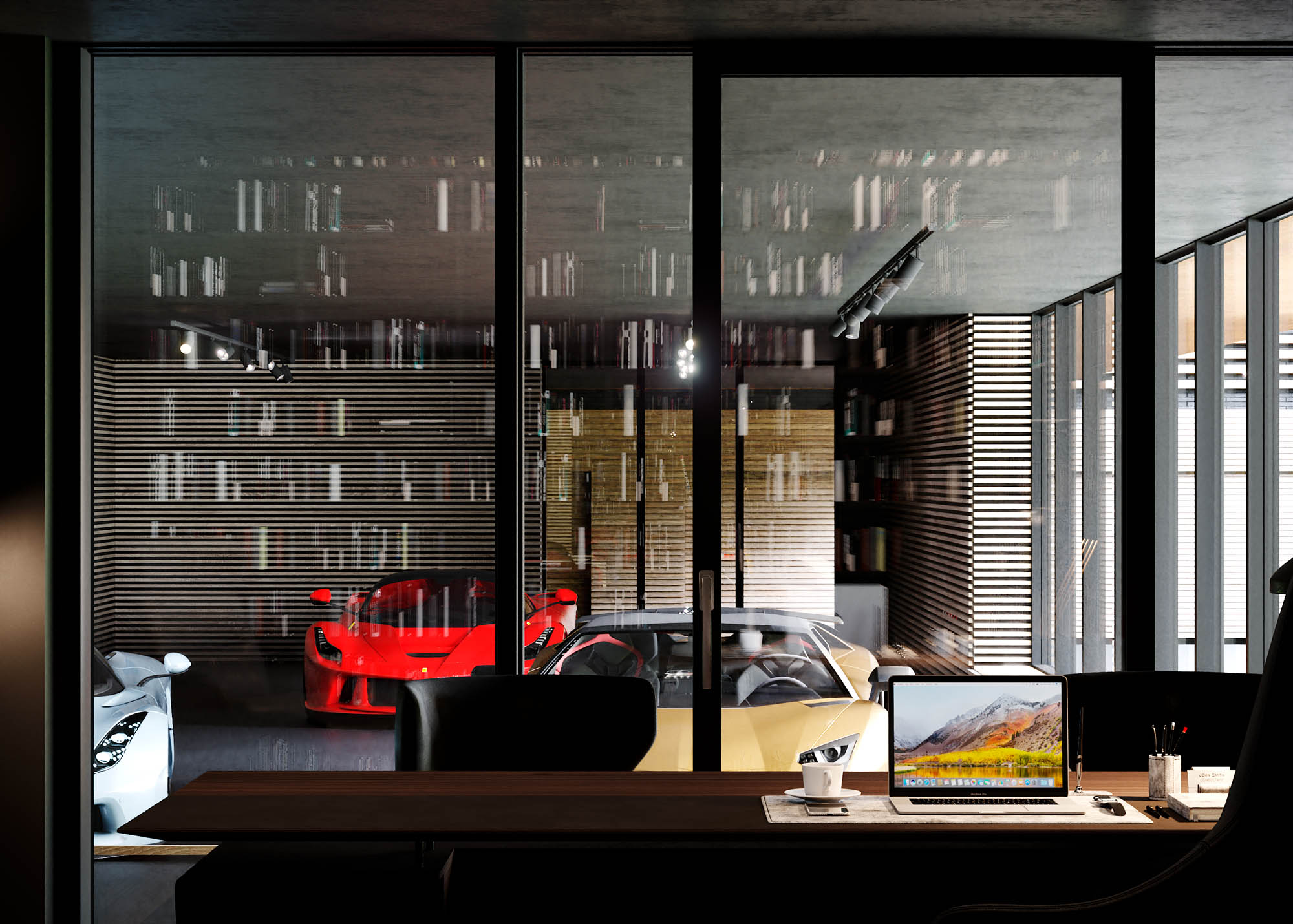 Privat house design main picture 7