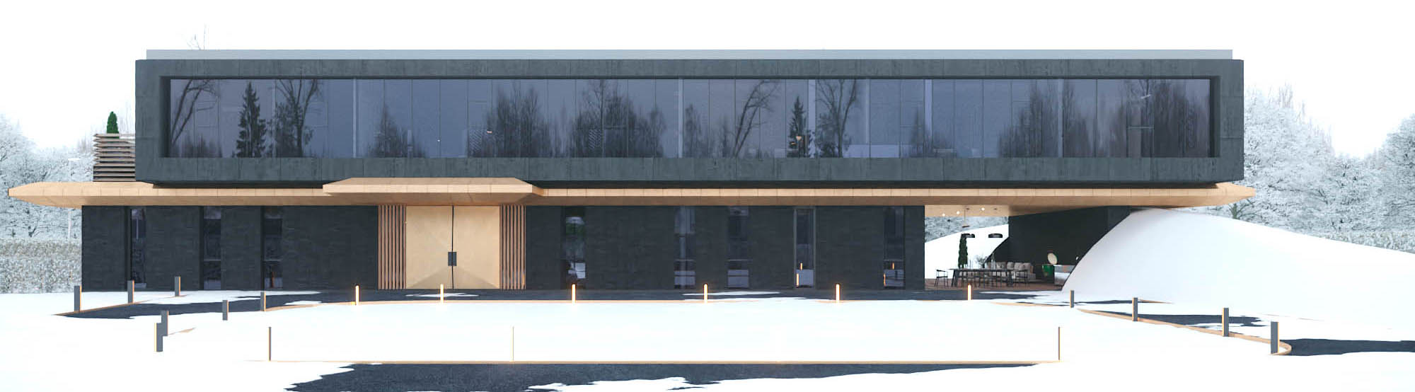 Privat house design main picture 2