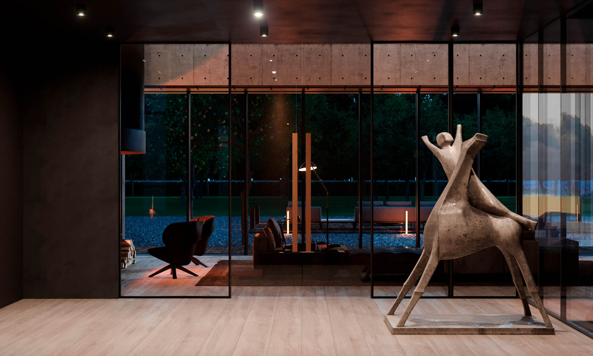 Privat house design main picture 3