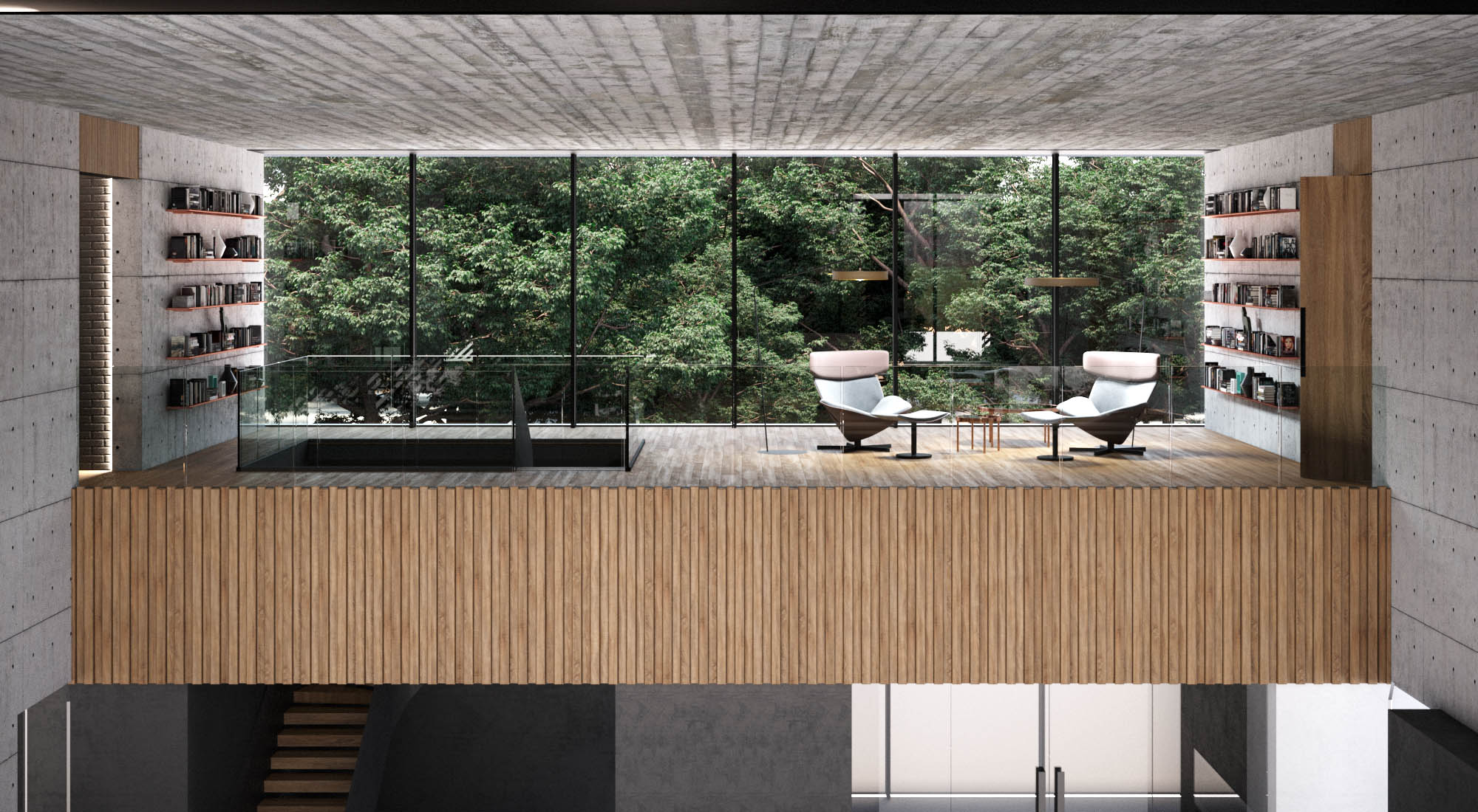 Privat house design main picture 4