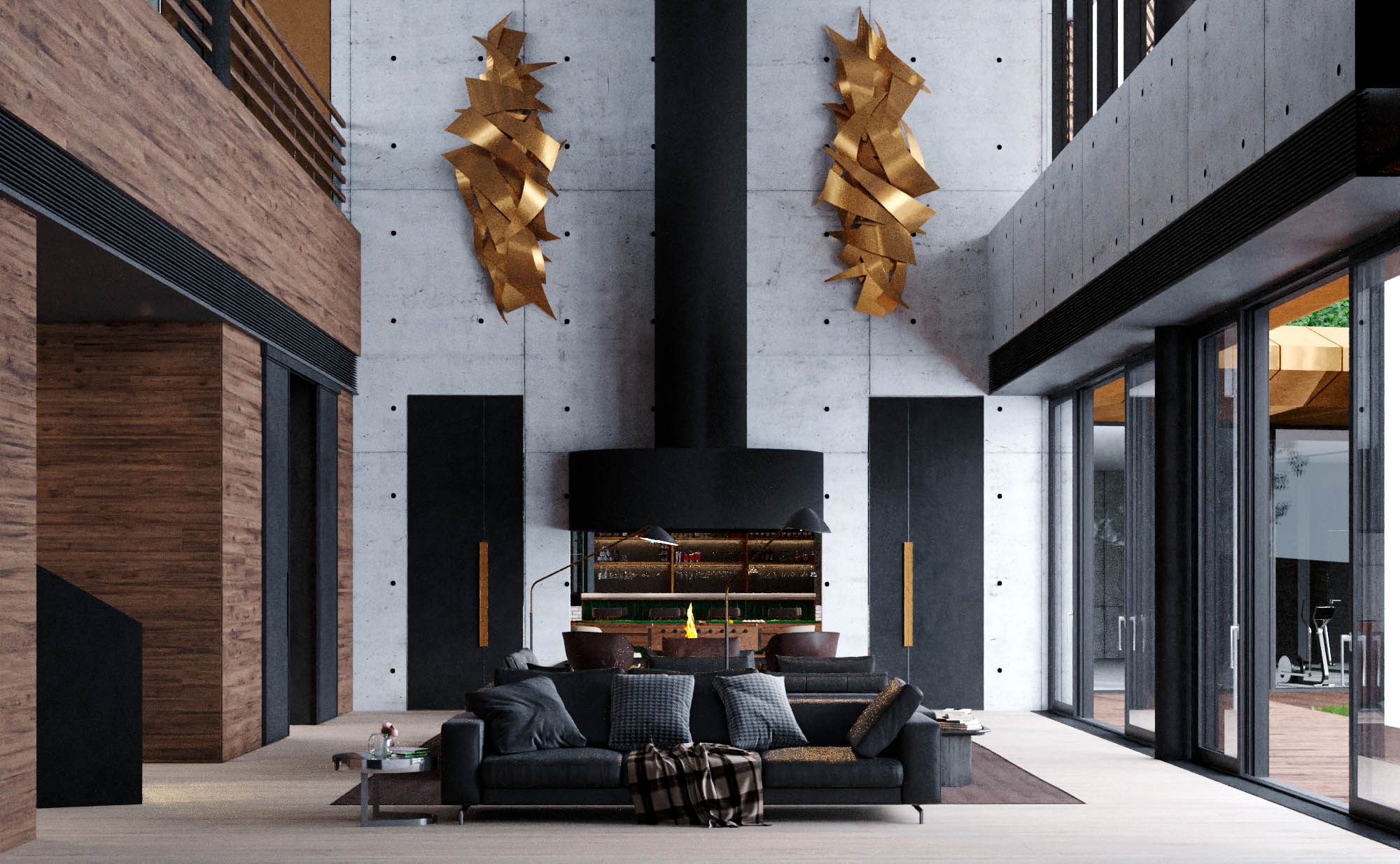 Privat house design main picture 6