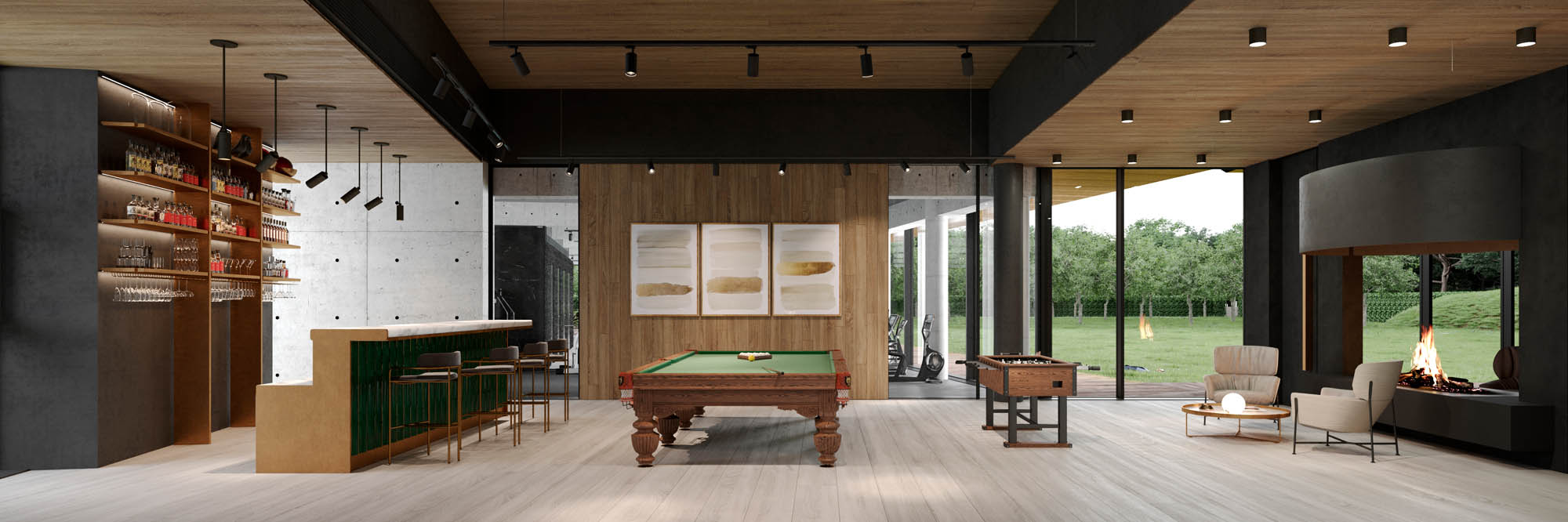 Privat house design main picture 8