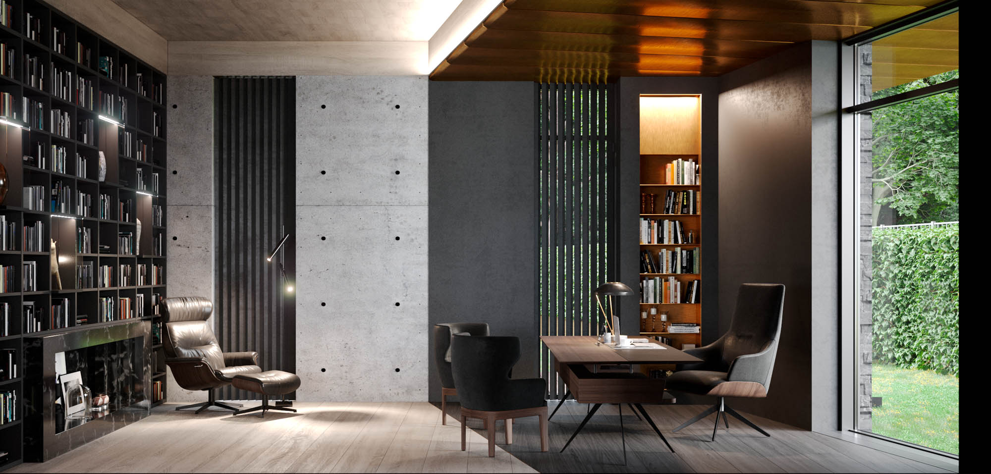 Privat house design main picture 9