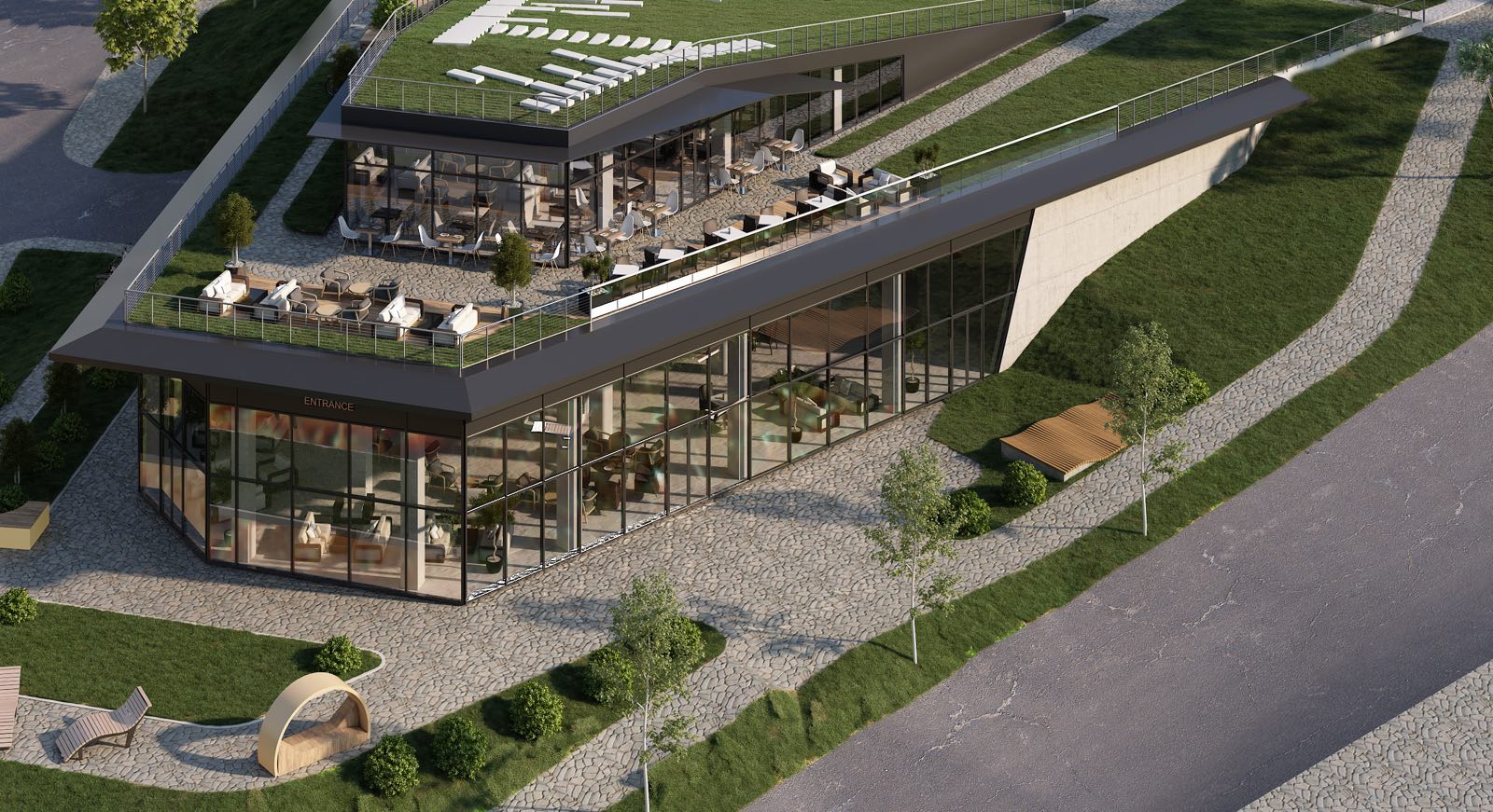 Khech. Tbilisi Hills project image 5