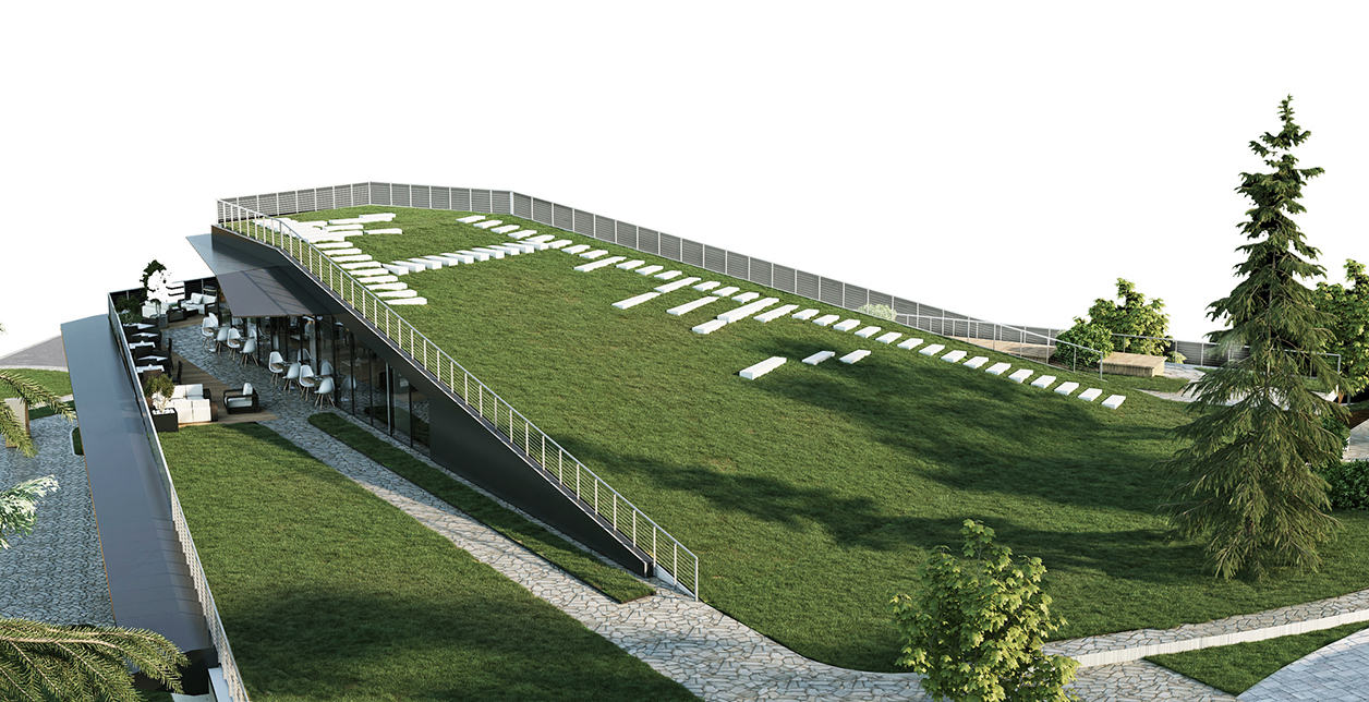 Khech. Tbilisi Hills project image 6