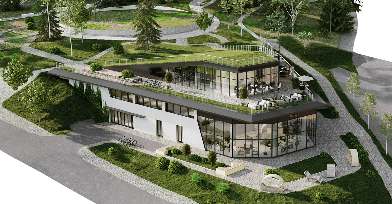 Khech. Tbilisi Hills project image 7