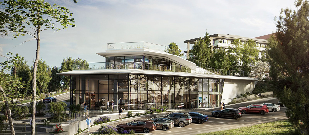 Khech. Tbilisi Hills project image 8