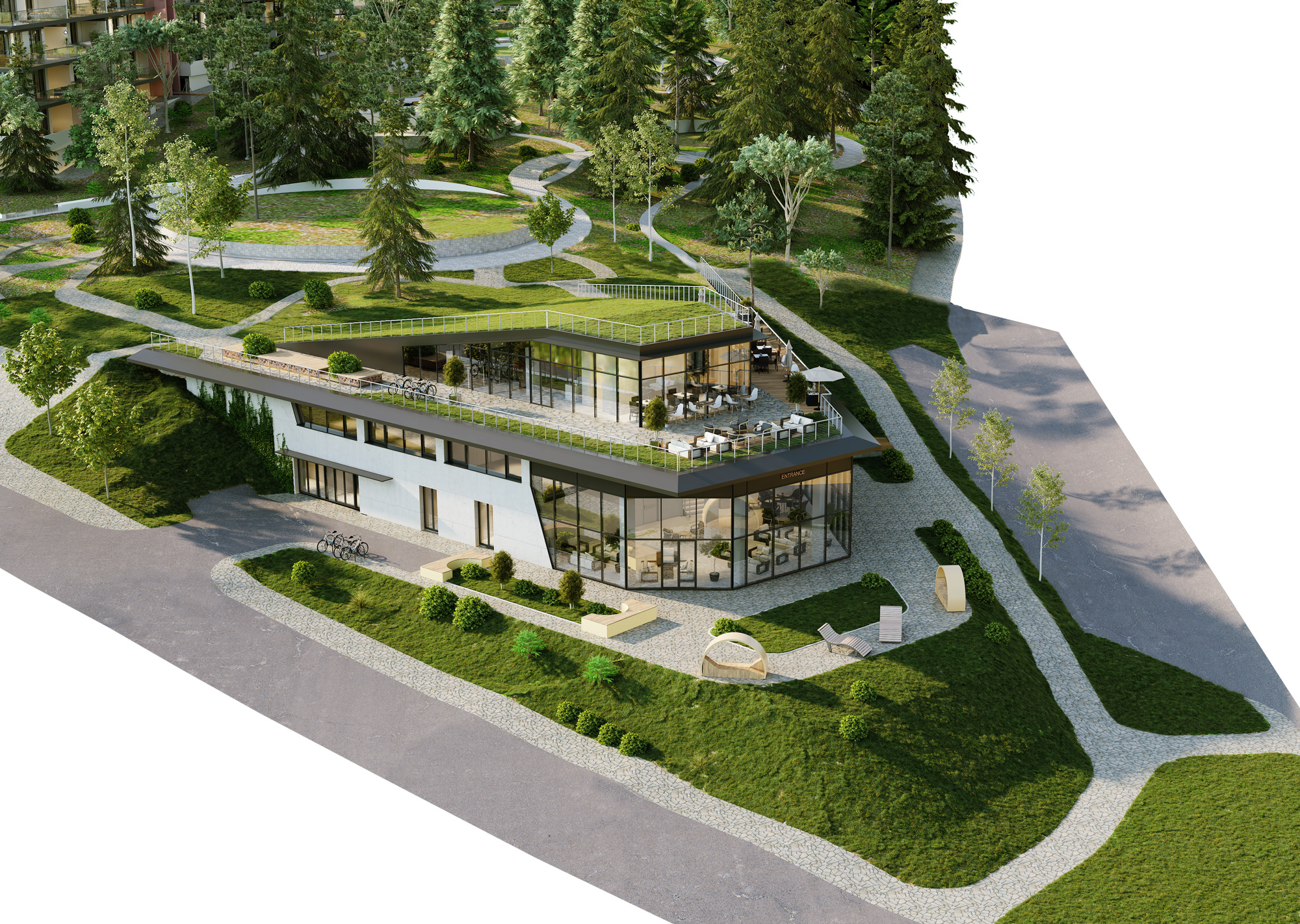 Khech. Tbilisi Hills project image 7