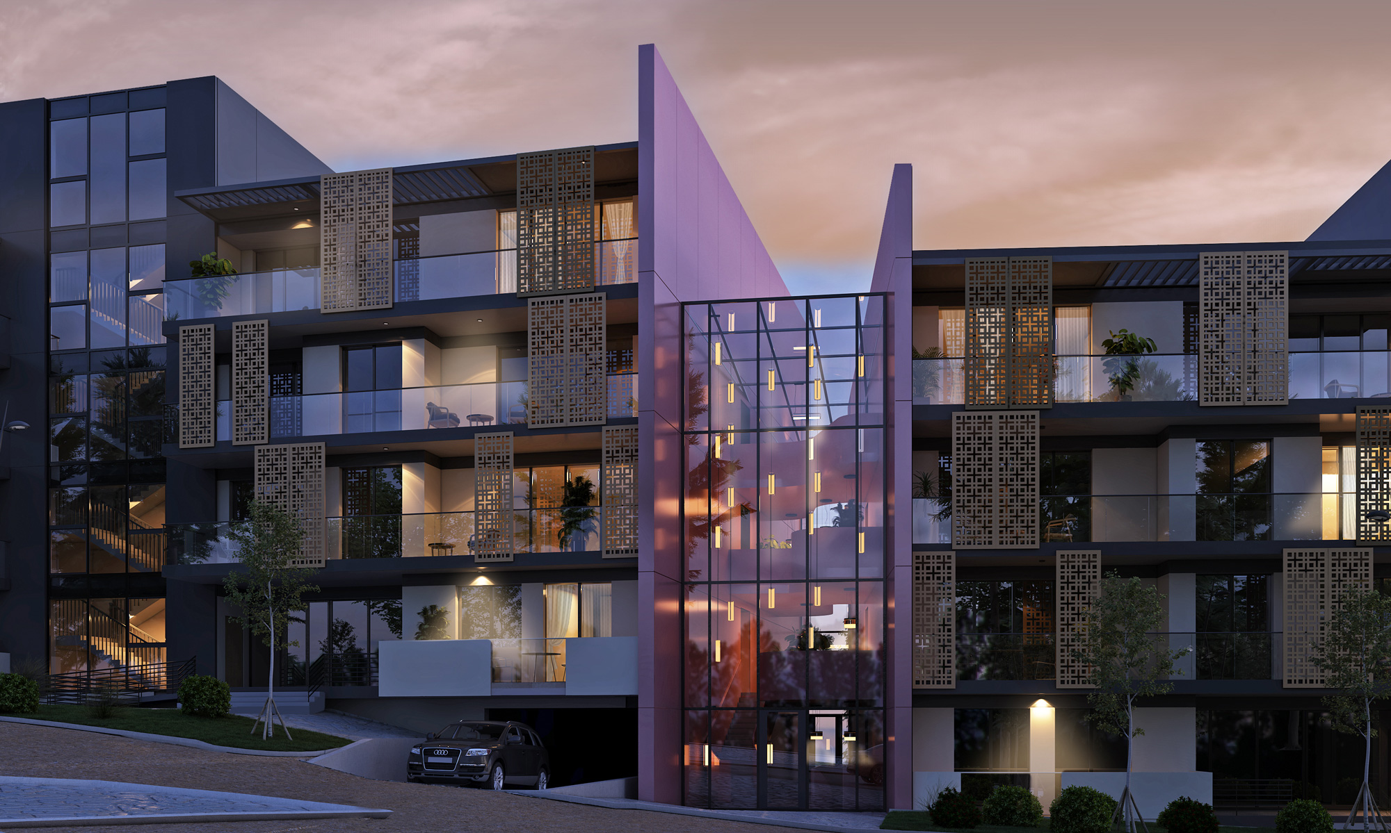 Khech. Tbilisi Hills project image 2 