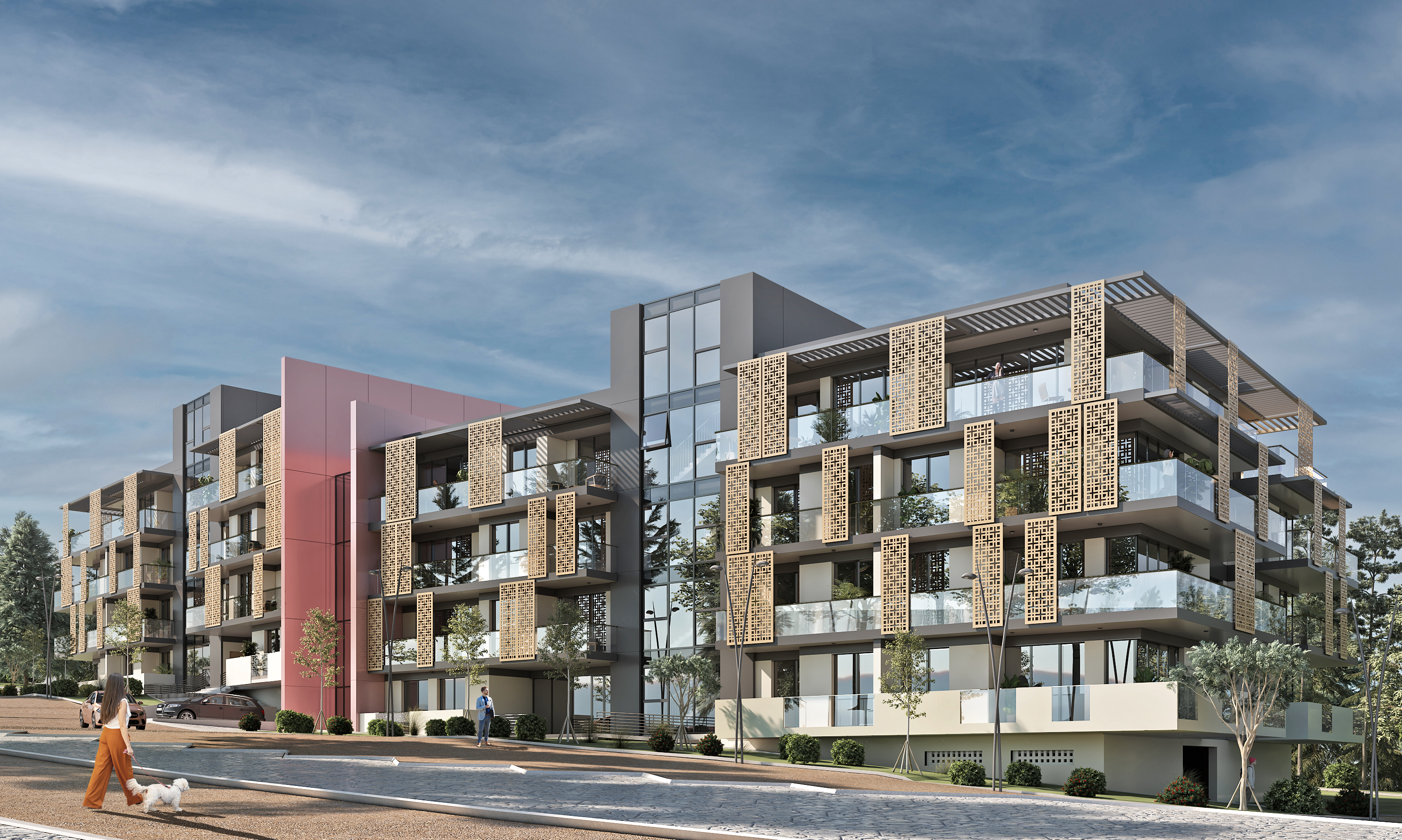 Khech. Tbilisi Hills project main image