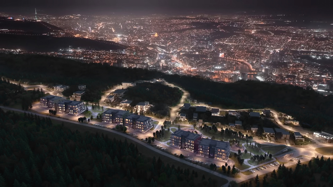 Khech. Tbilisi Hills project image 8