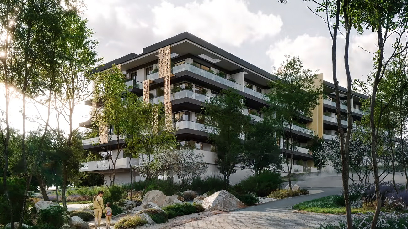 Khech. Tbilisi Hills project image 5