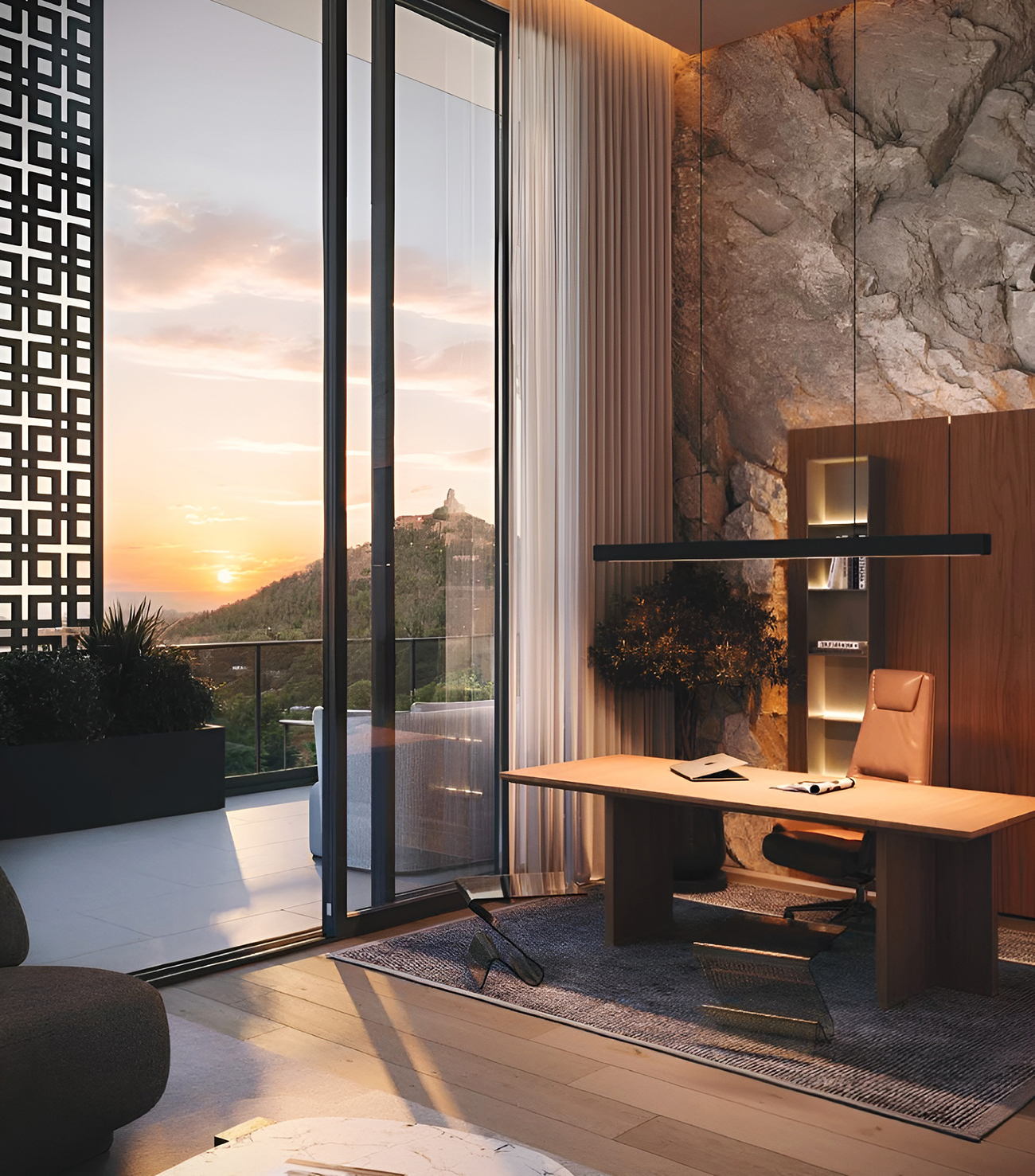 Khech. Tbilisi Hills project image 7