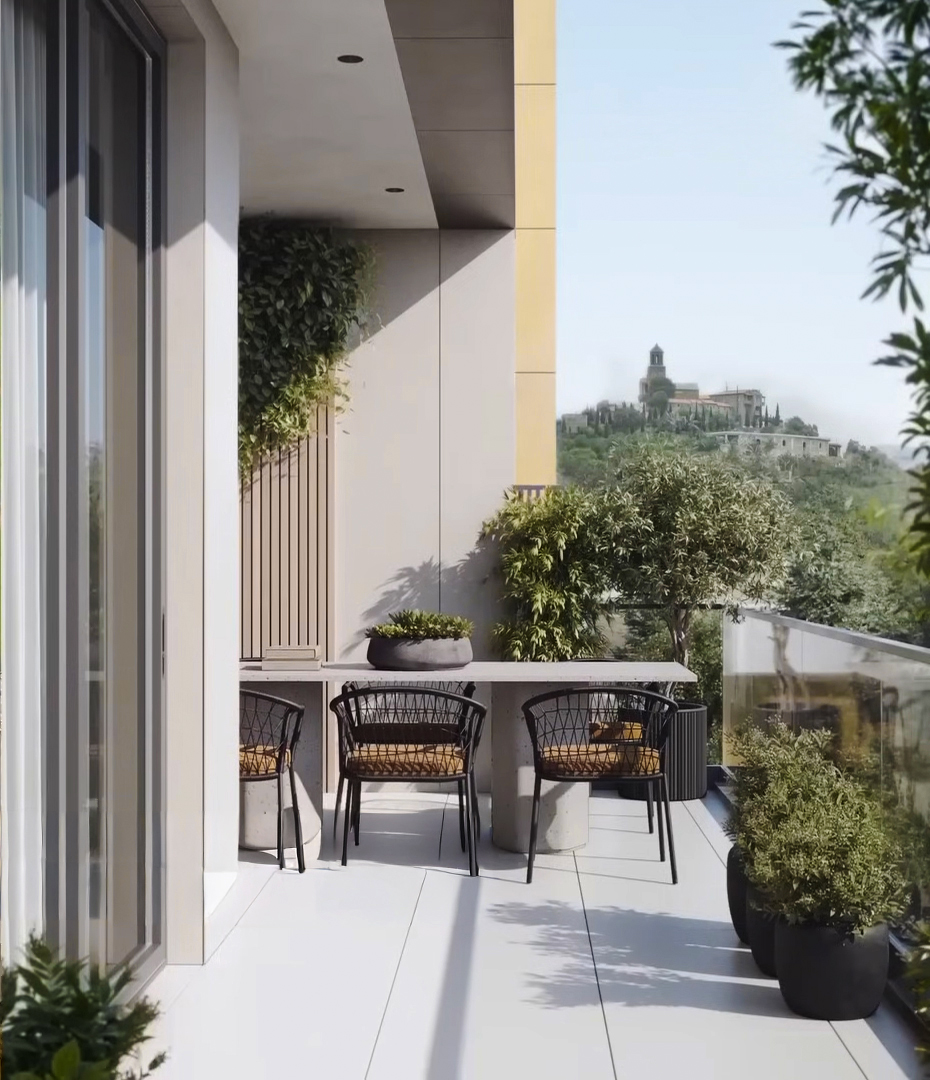 Khech. Tbilisi Hills project image 7