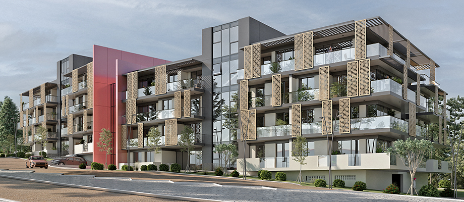 Tbilisi Hills complex preview tile